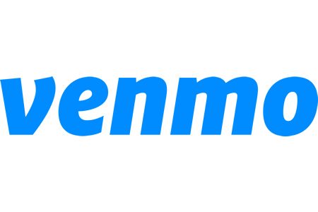 Venmo logo.