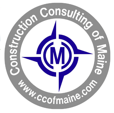 Construction Consulting of Maine logo.